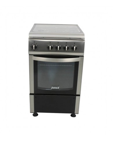 JUNEX FOGAO 50X50CM 4GAS BUT ESTUFA INOX A - FS653XB JUNEX FOGAO 50X50CM 4GAS BUT ESTUFA INOX A - FS653XB