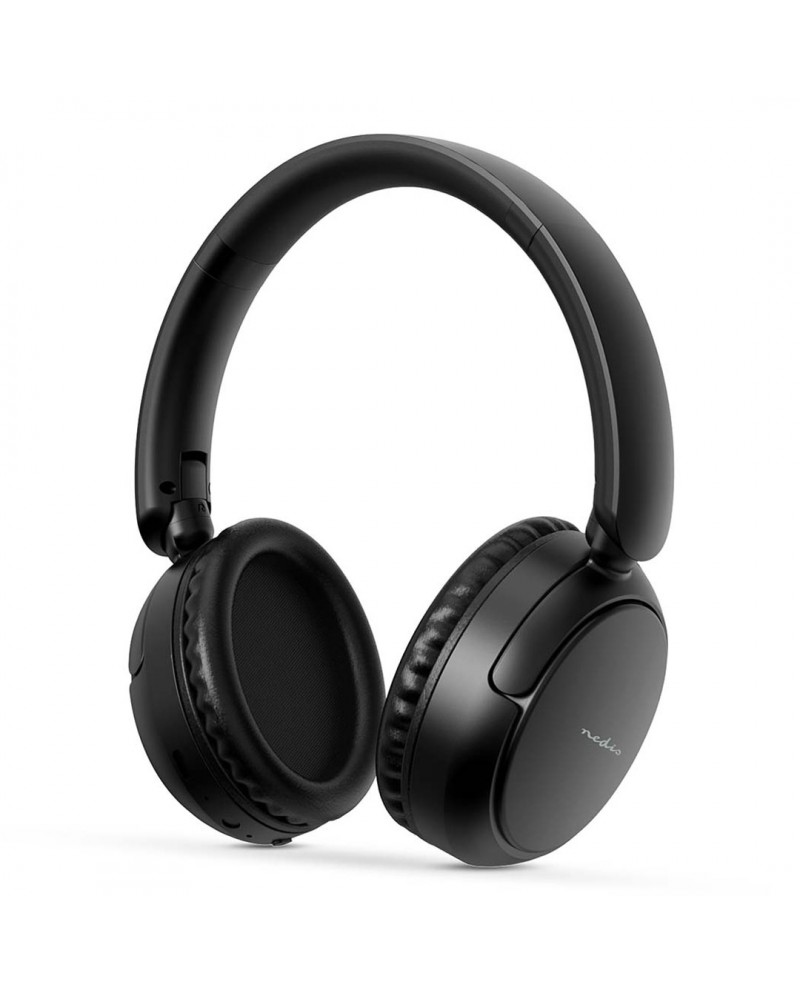 NEDIS AUSCULTADORES S/FIO BLUETOOTH PRETO - HPBT4024BK NEDIS AUSCULTADORES S/FIO BLUETOOTH PRETO - HPBT4024BK