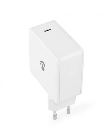 NEDIS CARREGADOR DE PAREDE RAPIDO 100W - WCGPD100W100WT NEDIS CARREGADOR DE PAREDE RAPIDO 100W - WCGPD100W100WT