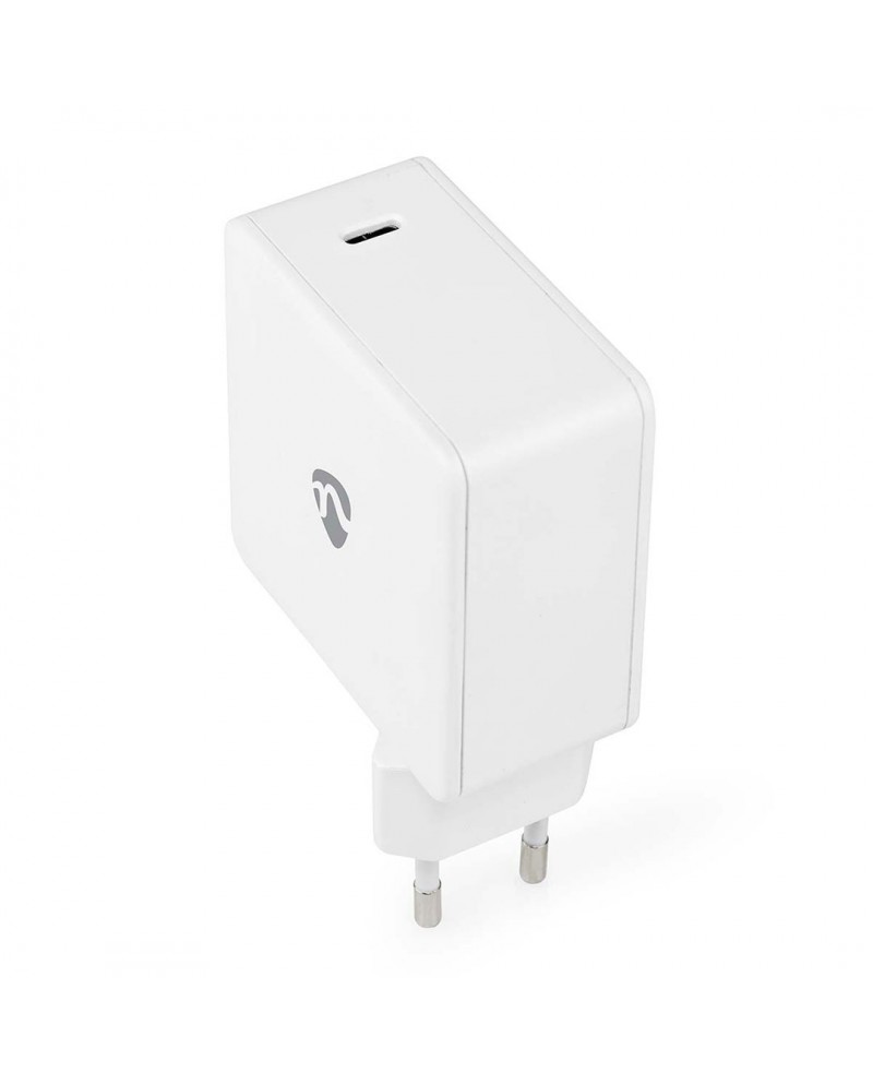 NEDIS CARREGADOR DE PAREDE RAPIDO 100W - WCGPD100W100WT
