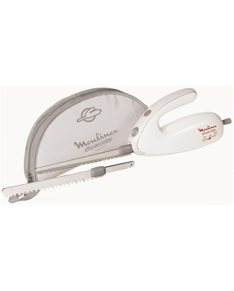 MOULINEX FACA ELECTRICA SECANTO C/LAMINA P/CONGELADOS - DJAC41 MOULINEX FACA ELECTRICA SECANTO C/LAMINA P/CONGELADOS - DJAC41