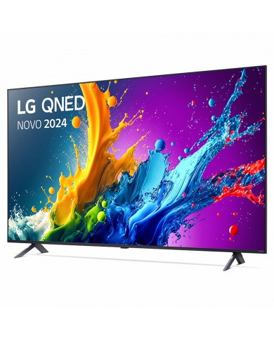 LG LED 86" QNED 4K UHD SMARTTV WEBOS 3HDMI 2USB (E) #5 - 86QNED80T6A