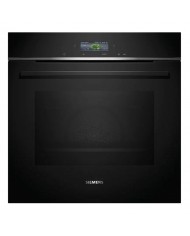 SIEMENS FORNO MULTIF 71LT FUNÇAO AIRFRY VIDRO PRETO A+ - HB734G1B1 SIEMENS FORNO MULTIF 71LT FUNÇAO AIRFRY VIDRO PRETO A+ - HB734G1B1