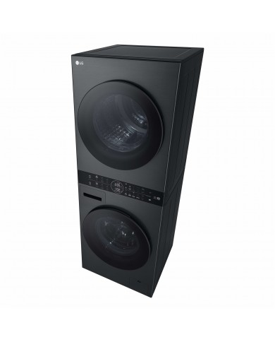 LG MAQUINA LAVAR 12KG E SECAR 10KG 1400RT AIDD STEAM INOX(A) #13 - WT1210BBF LG MAQUINA LAVAR 12KG E SECAR 10KG 1400RT AIDD STEAM INOX(A) #13 - WT1210BBF