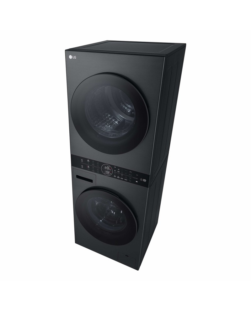 LG MAQUINA LAVAR 12KG E SECAR 10KG 1400RT AIDD STEAM INOX(A) #13 - WT1210BBF LG MAQUINA LAVAR 12KG E SECAR 10KG 1400RT AIDD STEAM INOX(A) #13 - WT1210BBF