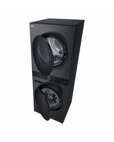 LG MAQUINA LAVAR 12KG E SECAR 10KG 1400RT AIDD STEAM INOX(A) #4 - WT1210BBF LG MAQUINA LAVAR 12KG E SECAR 10KG 1400RT AIDD STEAM INOX(A) #4 - WT1210BBF