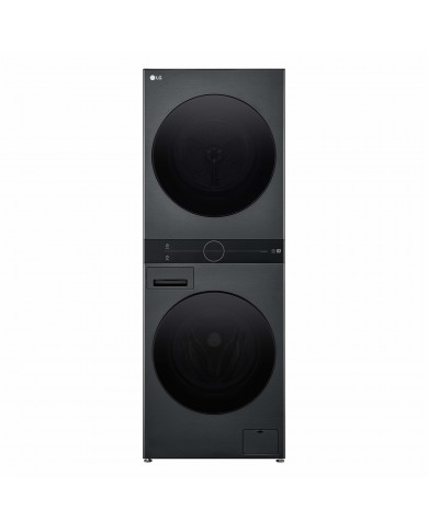 LG MAQUINA LAVAR 12KG E SECAR 10KG 1400RT AIDD STEAM INOX(A) #7 - WT1210BBF LG MAQUINA LAVAR 12KG E SECAR 10KG 1400RT AIDD STEAM INOX(A) #7 - WT1210BBF