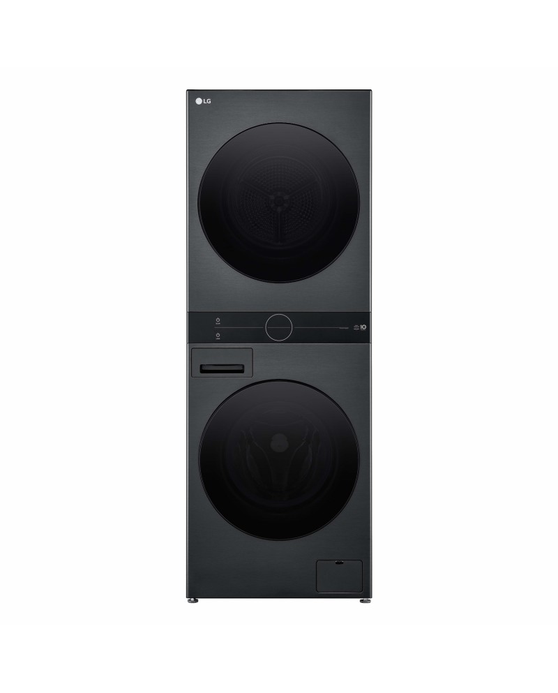 LG MAQUINA LAVAR 12KG E SECAR 10KG 1400RT AIDD STEAM INOX(A) #7 - WT1210BBF LG MAQUINA LAVAR 12KG E SECAR 10KG 1400RT AIDD STEAM INOX(A) #7 - WT1210BBF