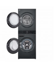 LG MAQUINA LAVAR 12KG E SECAR 10KG 1400RT AIDD STEAM INOX(A) #8 - WT1210BBF LG MAQUINA LAVAR 12KG E SECAR 10KG 1400RT AIDD STEAM INOX(A) #8 - WT1210BBF