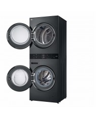 LG MAQUINA LAVAR 12KG E SECAR 10KG 1400RT AIDD STEAM INOX(A) #11 - WT1210BBF LG MAQUINA LAVAR 12KG E SECAR 10KG 1400RT AIDD STEAM INOX(A) #11 - WT1210BBF