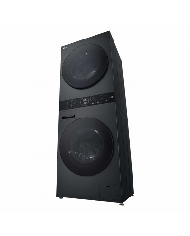 LG MAQUINA LAVAR 12KG E SECAR 10KG 1400RT AIDD STEAM INOX(A) #13 - WT1210BBF LG MAQUINA LAVAR 12KG E SECAR 10KG 1400RT AIDD STEAM INOX(A) #13 - WT1210BBF