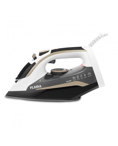 FLAMA FERRO 2400W BASE CERAMICA - 5342FL FLAMA FERRO 2400W BASE CERAMICA - 5342FL