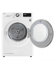 LG SECADOR ROUPA 9KG CONDENSAÇAO BOMBA CALOR A+++ #3 - RC90V9AV2W LG SECADOR ROUPA 9KG CONDENSAÇAO BOMBA CALOR A+++ #3 - RC90V9AV2W