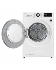 LG SECADOR ROUPA 9KG CONDENSAÇAO BOMBA CALOR A+++ #5 - RC90V9AV2W LG SECADOR ROUPA 9KG CONDENSAÇAO BOMBA CALOR A+++ #5 - RC90V9AV2W