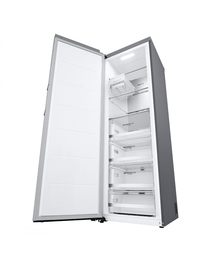 LG ARCA VERTICAL 1,86X0,595X0,60MT 324LT NF INOX (D) #2 - GFM61MBCSF LG ARCA VERTICAL 1,86X0,595X0,60MT 324LT NF INOX (D) #2 - GFM61MBCSF