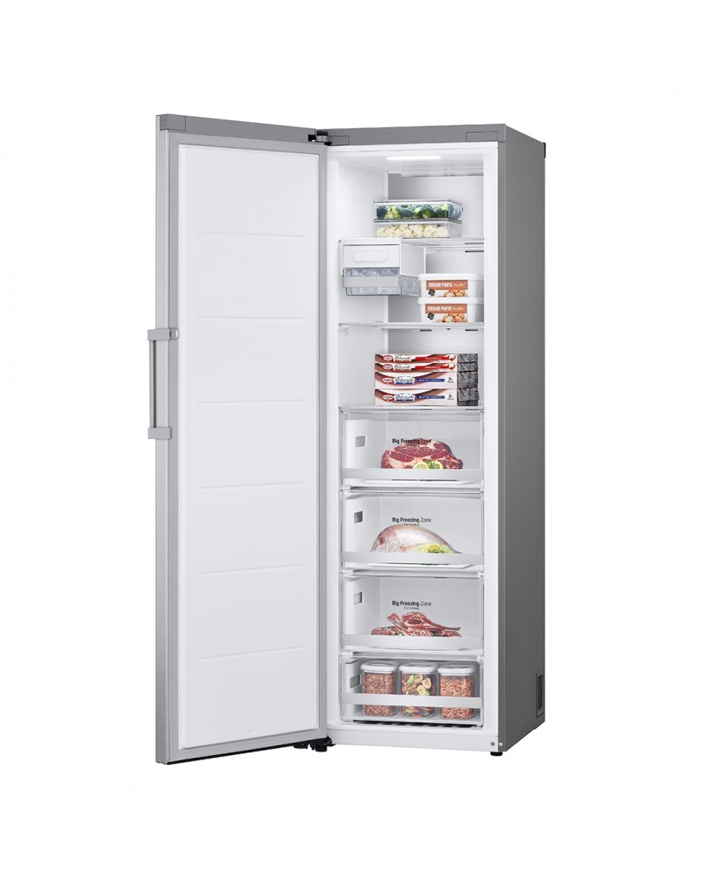 LG ARCA VERTICAL 1,86X0,595X0,60MT 324LT NF INOX (D) #6 - GFM61MBCSF LG ARCA VERTICAL 1,86X0,595X0,60MT 324LT NF INOX (D) #6 - GFM61MBCSF
