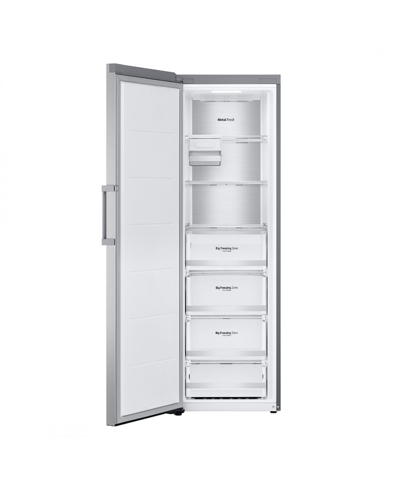 LG ARCA VERTICAL 1,86X0,595X0,60MT 324LT NF INOX (D) #7 - GFM61MBCSF LG ARCA VERTICAL 1,86X0,595X0,60MT 324LT NF INOX (D) #7 - GFM61MBCSF