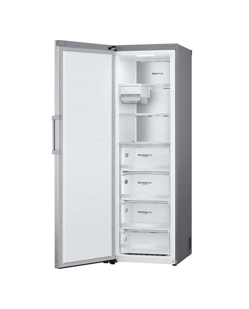 LG ARCA VERTICAL 1,86X0,595X0,60MT 324LT NF INOX (D) #9 - GFM61MBCSF LG ARCA VERTICAL 1,86X0,595X0,60MT 324LT NF INOX (D) #9 - GFM61MBCSF