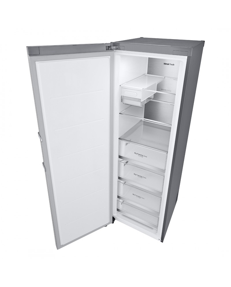 LG ARCA VERTICAL 1,86X0,595X0,60MT 324LT NF INOX (D) #13 - GFM61MBCSF LG ARCA VERTICAL 1,86X0,595X0,60MT 324LT NF INOX (D) #13 - GFM61MBCSF