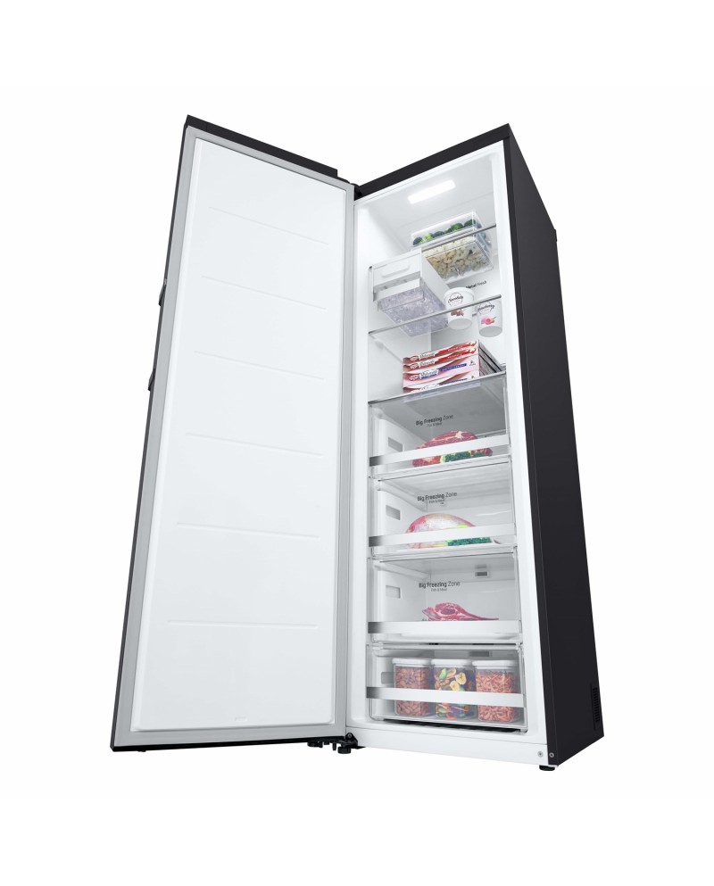 LG ARCA VERTICAL 1860X595X707MT 324LT NF PRETO(D) #13 - GFM61MCCSF LG ARCA VERTICAL 1860X595X707MT 324LT NF PRETO(D) #13 - GFM61MCCSF