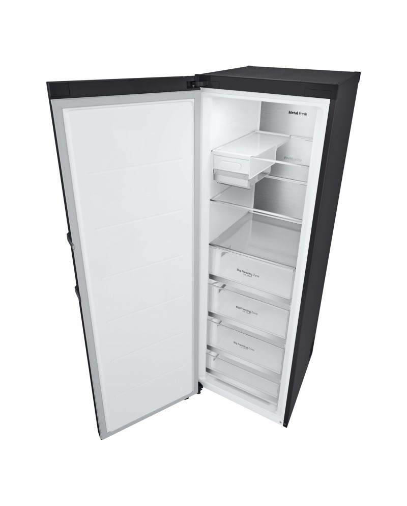 LG ARCA VERTICAL 1860X595X707MT 324LT NF PRETO(D) #3 - GFM61MCCSF LG ARCA VERTICAL 1860X595X707MT 324LT NF PRETO(D) #3 - GFM61MCCSF