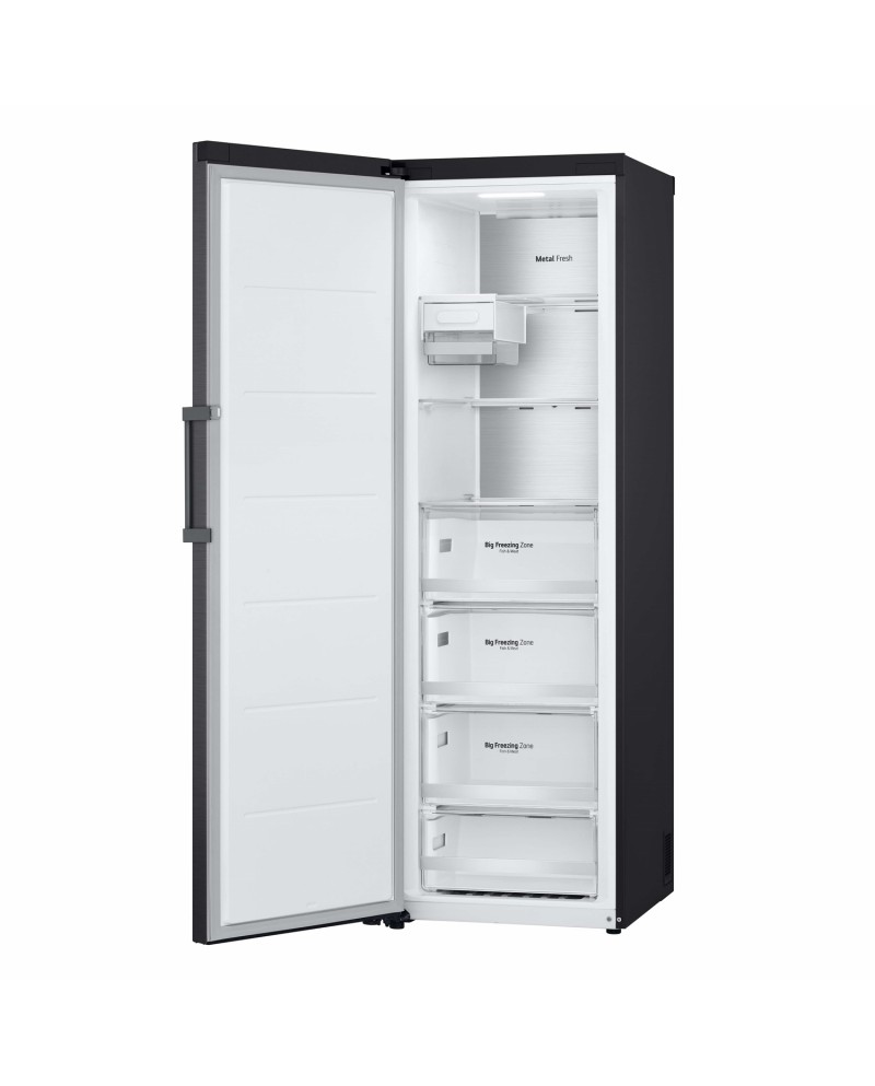 LG ARCA VERTICAL 1860X595X707MT 324LT NF PRETO(D) #9 - GFM61MCCSF LG ARCA VERTICAL 1860X595X707MT 324LT NF PRETO(D) #9 - GFM61MCCSF