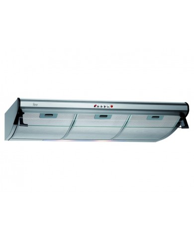 TEKA EXAUSTOR TRADICIONAL 90CM 3VELOC 375M3/H INOX D - C9420I TEKA EXAUSTOR TRADICIONAL 90CM 3VELOC 375M3/H INOX D - C9420I
