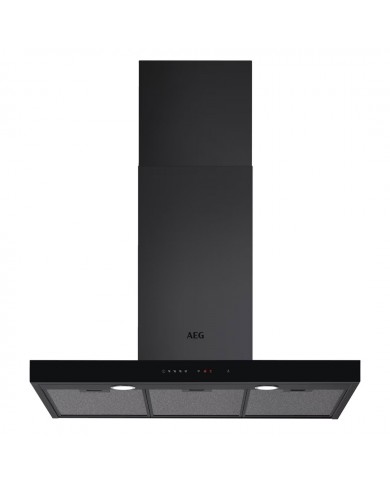AEG CHAMINE DE PAREDE 90CM 720 m3/h A - DBE5982HR AEG CHAMINE DE PAREDE 90CM 720 m3/h A - DBE5982HR