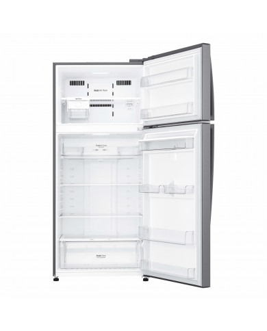 LG FRIGORIFICO 2PT 180X78X73CM NF DA S/CANAL 547LT INOX (E) #7 - GTF744PZPED LG FRIGORIFICO 2PT 180X78X73CM NF DA S/CANAL 547LT INOX (E) #7 - GTF744PZPED