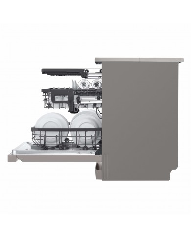 LG MAQUINA LOUÇA 9PROG 14TALHERES 3 CESTOS INOX (C) #9 - DF355FP LG MAQUINA LOUÇA 9PROG 14TALHERES 3 CESTOS INOX (C) #9 - DF355FP