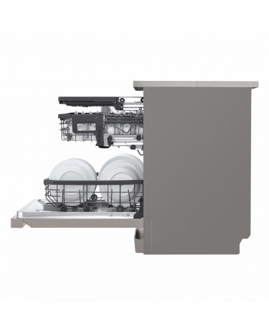 LG MAQUINA LOUÇA 9PROG 14TALHERES 3 CESTOS INOX (C) #1 - DF355FP LG MAQUINA LOUÇA 9PROG 14TALHERES 3 CESTOS INOX (C) #1 - DF355FP