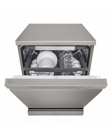 LG MAQUINA LOUÇA 9PROG 14TALHERES 3 CESTOS INOX (C) #2 - DF355FP LG MAQUINA LOUÇA 9PROG 14TALHERES 3 CESTOS INOX (C) #2 - DF355FP