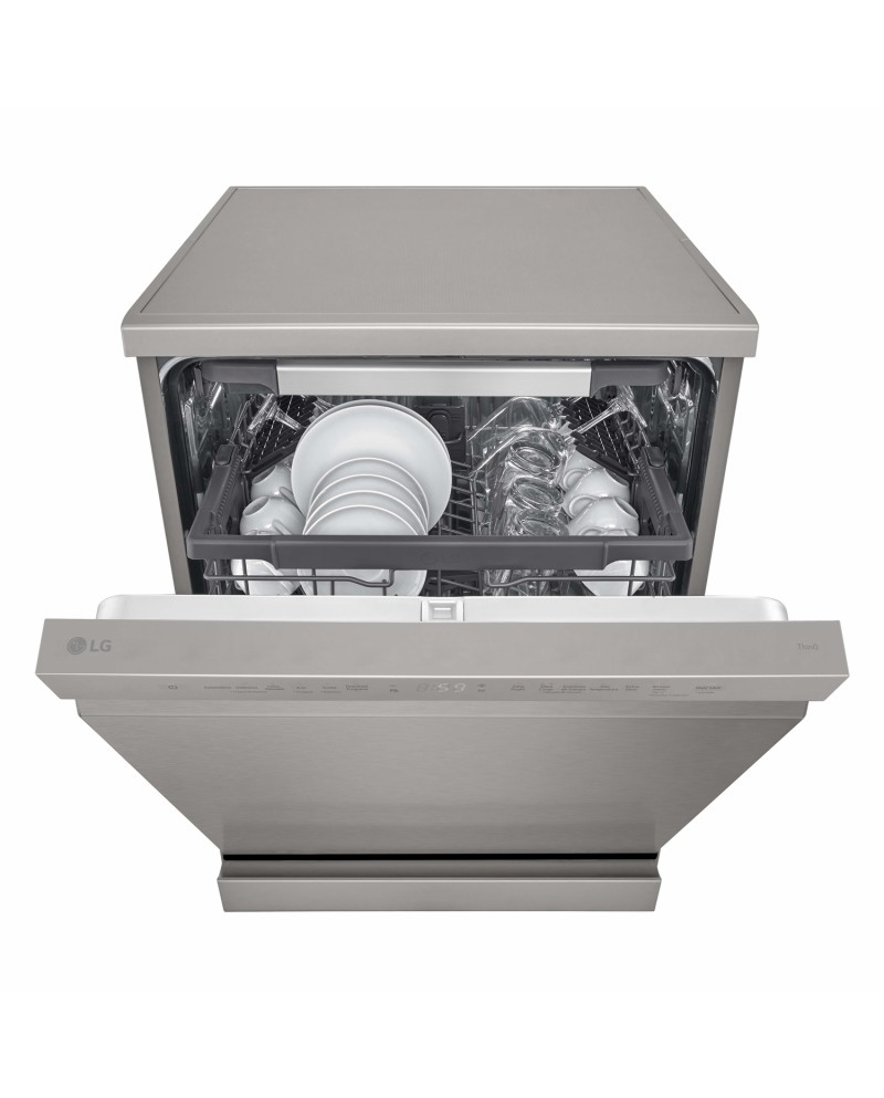 LG MAQUINA LOUÇA 9PROG 14TALHERES 3 CESTOS INOX (C) #2 - DF355FP LG MAQUINA LOUÇA 9PROG 14TALHERES 3 CESTOS INOX (C) #2 - DF355FP