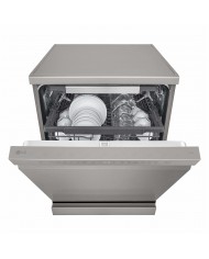 LG MAQUINA LOUÇA 9PROG 14TALHERES 3 CESTOS INOX (C) #2 - DF355FP LG MAQUINA LOUÇA 9PROG 14TALHERES 3 CESTOS INOX (C) #2 - DF355FP