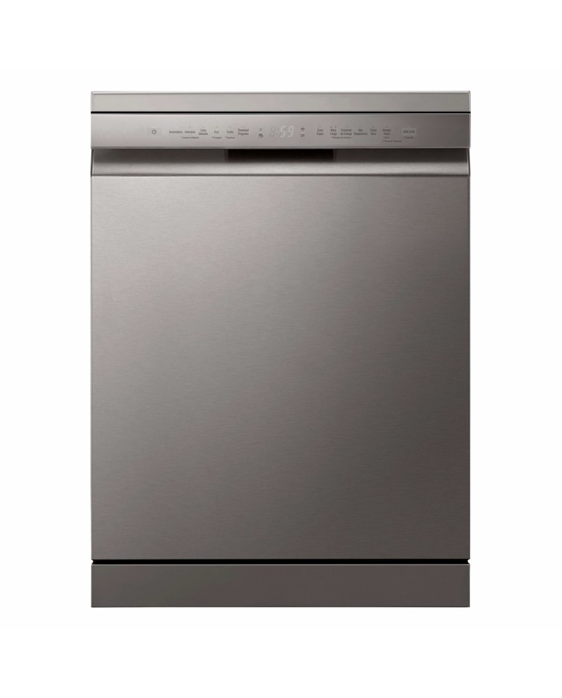 LG MAQUINA LOUÇA 9PROG 14TALHERES 3 CESTOS INOX (C) #5 - DF355FP LG MAQUINA LOUÇA 9PROG 14TALHERES 3 CESTOS INOX (C) #5 - DF355FP