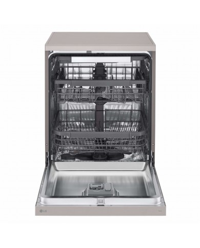 LG MAQUINA LOUÇA 9PROG 14TALHERES 3 CESTOS INOX (C) #6 - DF355FP LG MAQUINA LOUÇA 9PROG 14TALHERES 3 CESTOS INOX (C) #6 - DF355FP