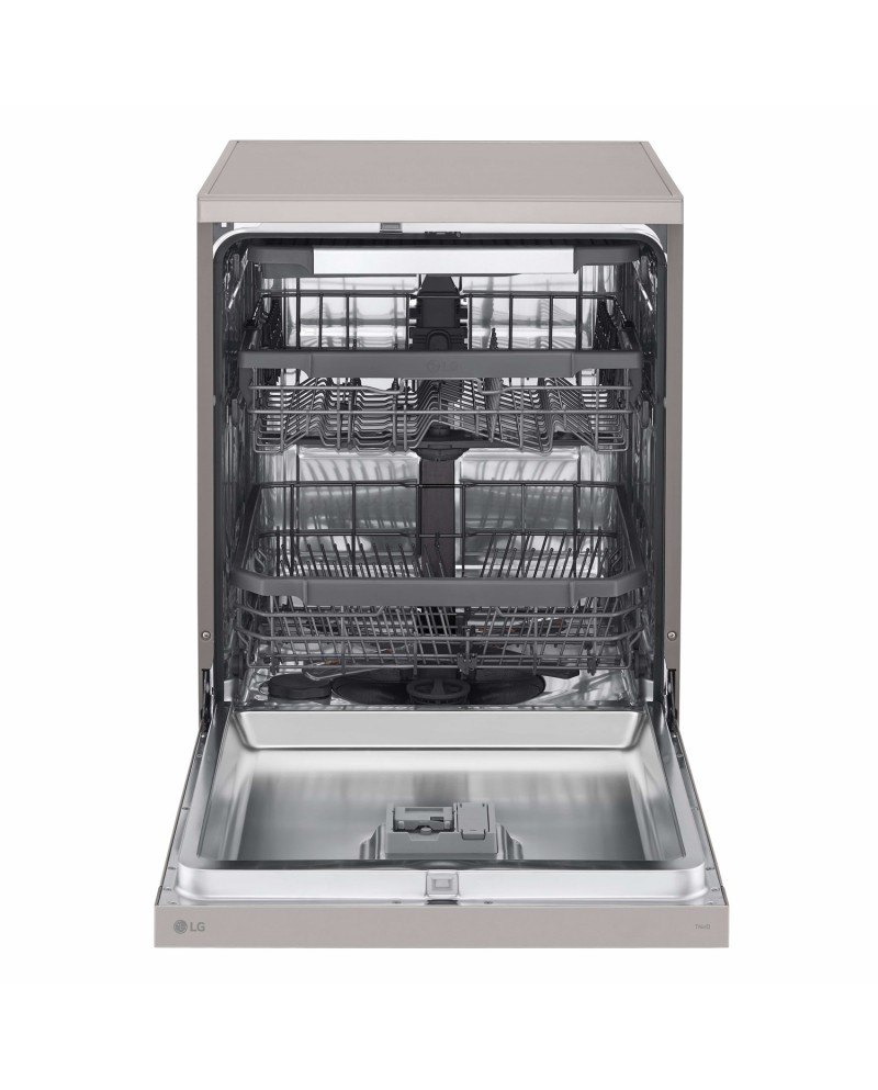 LG MAQUINA LOUÇA 9PROG 14TALHERES 3 CESTOS INOX (C) #6 - DF355FP LG MAQUINA LOUÇA 9PROG 14TALHERES 3 CESTOS INOX (C) #6 - DF355FP