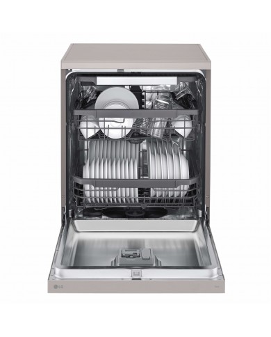 LG MAQUINA LOUÇA 9PROG 14TALHERES 3 CESTOS INOX (C) #7 - DF355FP LG MAQUINA LOUÇA 9PROG 14TALHERES 3 CESTOS INOX (C) #7 - DF355FP