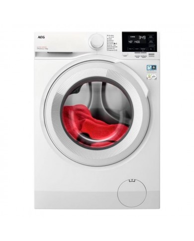 AEG MAQUINA ROUPA 10KG 1400RT (A) - LFR6114O2B AEG MAQUINA ROUPA 10KG 1400RT (A) - LFR6114O2B