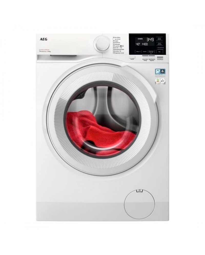 AEG MAQUINA ROUPA 10KG 1400RT (A) - LFR6114O2B