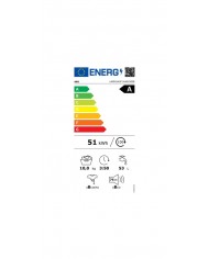 AEG MAQUINA ROUPA 10KG 1400RT (A) - LFR6114O2B