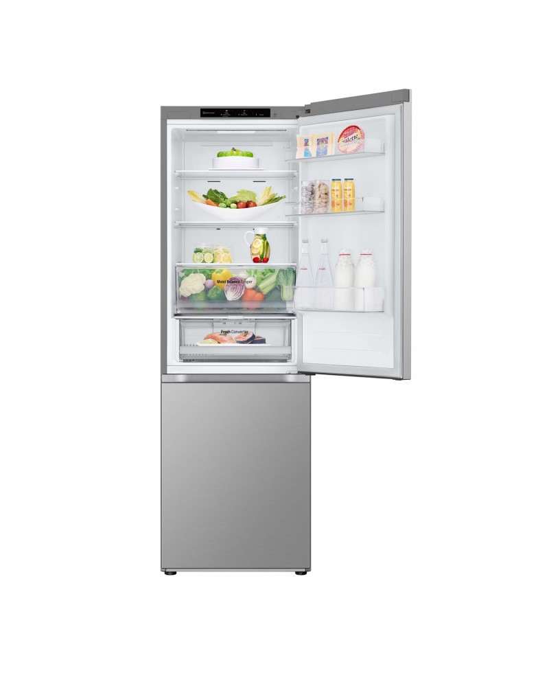 LG COMBINADO 1860X595X682MT 344LT NF INOX (E) #1 - GBV3100EPY LG COMBINADO 1860X595X682MT 344LT NF INOX (E) #1 - GBV3100EPY