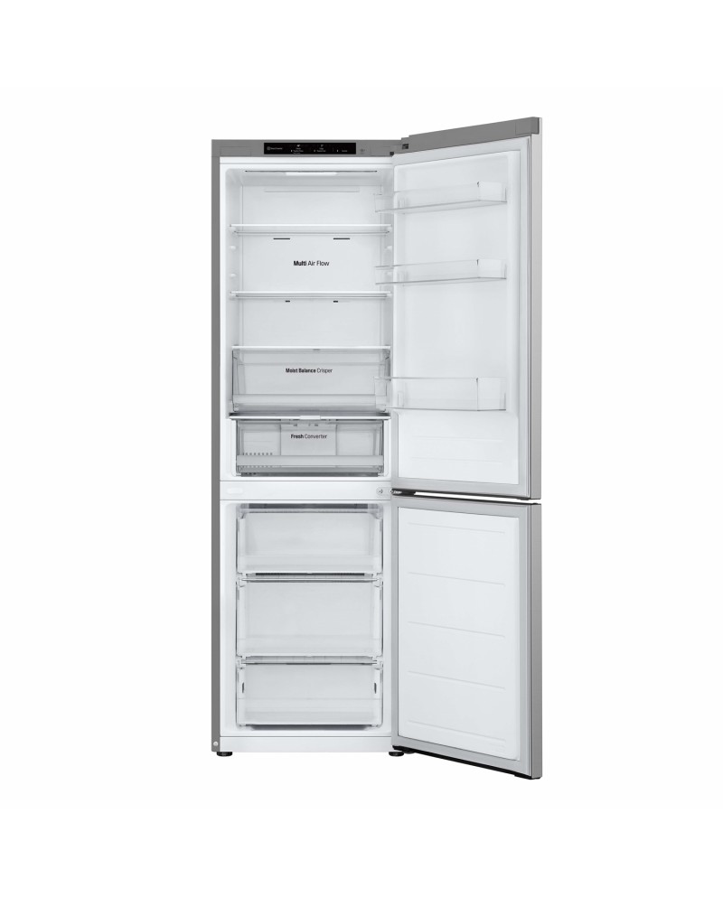LG COMBINADO 1860X595X682MT 344LT NF INOX (E) #4 - GBV3100EPY LG COMBINADO 1860X595X682MT 344LT NF INOX (E) #4 - GBV3100EPY
