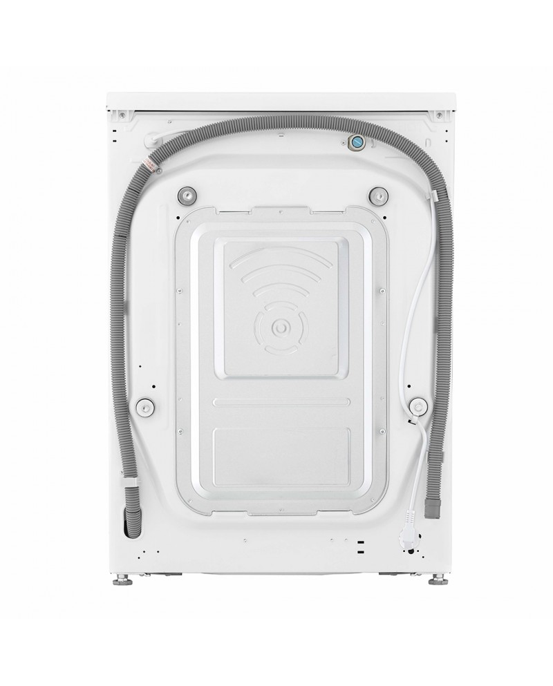 LG MAQUINA ROUPA 9KG 120RT AI DD STEAM (A) #9 - F2WR5S9S0W LG MAQUINA ROUPA 9KG 120RT AI DD STEAM (A) #9 - F2WR5S9S0W
