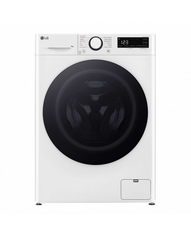 LG MAQUINA ROUPA 9KG 120RT AI DD STEAM (A) #2 - F2WR5S9S0W LG MAQUINA ROUPA 9KG 120RT AI DD STEAM (A) #2 - F2WR5S9S0W