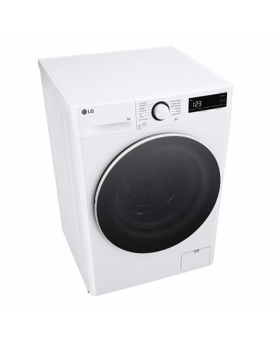 LG MAQUINA ROUPA 9KG 120RT AI DD STEAM (A) #4 - F2WR5S9S0W LG MAQUINA ROUPA 9KG 120RT AI DD STEAM (A) #4 - F2WR5S9S0W