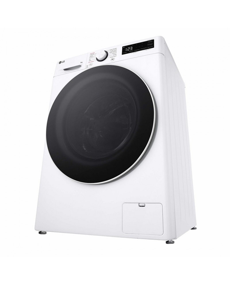 LG MAQUINA ROUPA 9KG 120RT AI DD STEAM (A) #8 - F2WR5S9S0W LG MAQUINA ROUPA 9KG 120RT AI DD STEAM (A) #8 - F2WR5S9S0W