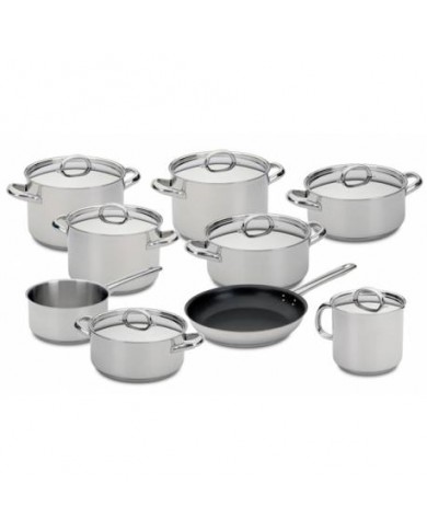 SILAMPOS TREM COZINHA 9 PEÇAS A/ID IND. - LOWCOST