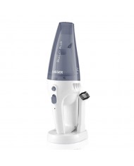 HAEGER MINI ASPIRADOR BULLET PLUS 40W CINZA - PV45G004A HAEGER MINI ASPIRADOR BULLET PLUS 40W CINZA - PV45G004A