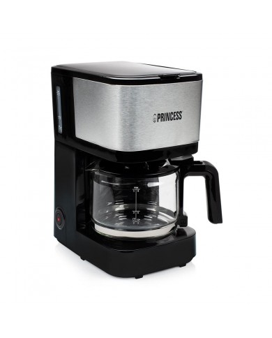 PRINCESS CAFETEIRA 0,5LT 8 CHAVENAS 600W - 246030